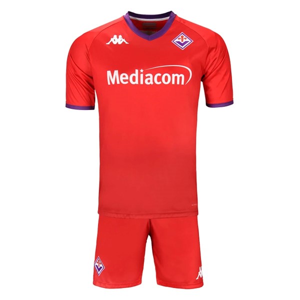 Camiseta Fiorentina 3ª Niño 2024/25